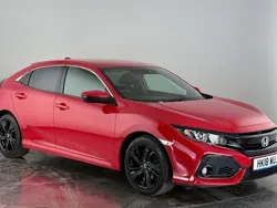 Used 2021 Honda Civic SR Hatchback | £10,300 (Super price)