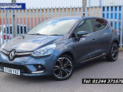 Grey Used 2018 Renault Clio IV Iconic Hatchback | £7,999 (Fair price)