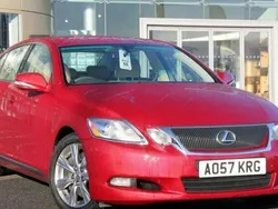 Used 2008 Lexus GS300 Sedan | £11,995