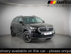 Black Used 2023 Skoda Kodiaq SE Drive SUV | £24,700 (Good price)