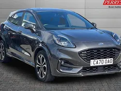 Used 2023 Ford Puma Gen-E ST-Line Hatchback | £13,999