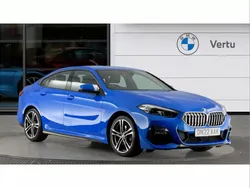 Blue Used 2022 BMW 218 M Sport Coupe | £22,080 (Fair price)