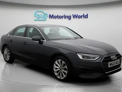 Used 2020 Audi A4 Sedan | £17,900 (Good price)