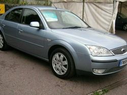 Used 2005 Ford Mondeo Hatchback | £2,495 (Expensive)