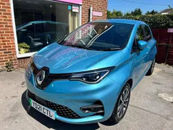 Blue Used 2021 Renault Rapid GT-Line Hatchback | £8,495 (Fair price)