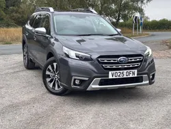 Grey New 2025 Subaru Outback SUV | £44,340