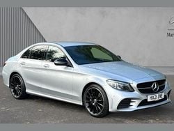 Silver Used 2021 Mercedes GLA220 AMG Line Premium SUV | £20,395 (Super price)