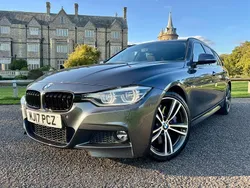 Grey Used 2017 BMW 340 M Sport Estate | £20,995 (Good price)