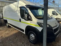 White Used 2021 Peugeot Boxer Van | £4,200