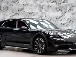Black Used 2022 Porsche Taycan Sedan | £55,989 (Good price)