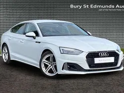 Used 2023 Audi A5 Sport Coupe | £25,692 (Super price)
