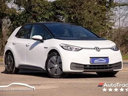 White Used 2021 VW ID.3 Pro Performance Hatchback | £13,199 (A bit pricey)