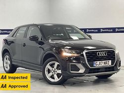 Black Used 2017 Audi Q2 Sport SUV | £12,740 (Fair price)