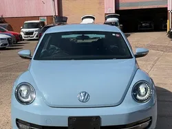 Blue Used 2014 VW Beetle | £7,850