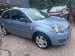 Blue Used 2006 Ford Fiesta Zetec Hatchback | £1,790 (Fair price)