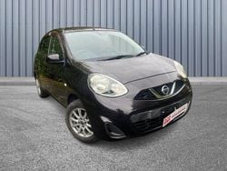 Black Used 2012 Nissan Micra Acenta Hatchback | £5,500 (Good price)