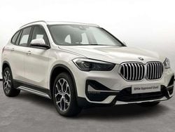 White Used 2021 BMW X1 xLine SUV | £23,250 (Fair price)