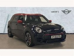Black Used 2020 Mini John Cooper Works Clubman Estate | £23,999 (A bit pricey)