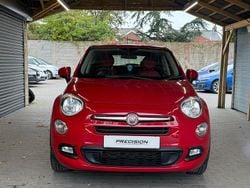 Red Used 2016 Fiat 500X City Look SUV | £6,495 (Fair price)