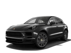 Volcano grey metallic Used 2020 Porsche Macan S SUV | £38,900