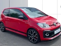 Red Used 2018 VW up! GTI Hatchback | £12,379 (Fair price)