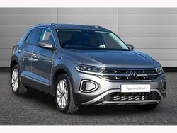 Pyrite silver New 2024 VW T-Roc Style SUV | £23,950 (Super price)