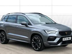 Used 2026 Cupra Ateca SUV | £26,289 (Super price)