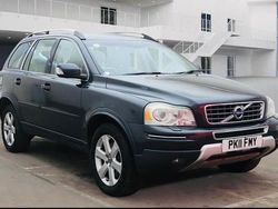 Grey Used 2011 Volvo XC90 SE Lux SUV | £5,550 (Fair price)