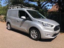 Silver Used 2020 Ford Transit Limited Van | £7,495 (Good price)