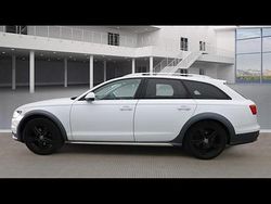 White Used 2013 Audi A6 Allroad Estate | £11,499 (Fair price)