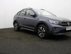 Grey Used 2022 VW Taigo S SUV | £15,800 (Good price)