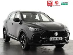 Black Used 2024 MG HS SE SUV | £16,998 (Fair price)