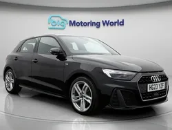 Used 2023 Audi A1 Sportback S-Line Hatchback | £19,300 (Fair price)