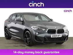 Grey Used 2019 BMW X2 M Sport SUV | £16,049 (A bit pricey)