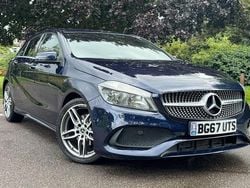 Used 2017 Mercedes A180 AMG line | £10,495 (Fair price)