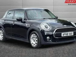 Used 2018 Mini ONE Hatch Hatchback | £8,550 (Fair price)