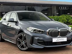 Grey Used 2023 BMW 118 M Sport Hatchback | £22,980 (Good price)