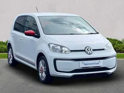 White Used 2018 VW up! Beats Hatchback | £6,987 (Fair price)