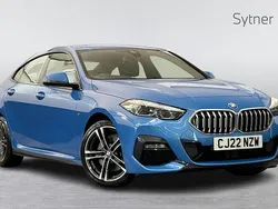 Blue Used 2022 BMW 220 M Sport Coupe | £22,500 (Fair price)
