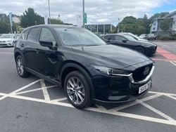 Black Used 2020 Mazda CX-5 Inclusive SUV | £17,750 (Fair price)