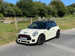 White Used 2015 Mini John Cooper Works Hatch Hatchback | £9,995 (A bit pricey)