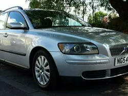 Used 2005 Volvo V50 Estate | £3,499 (A bit pricey)