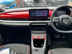 White Used 2024 Fiat 600E Red SUV | £19,771 (Good price)