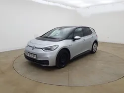 Silver Used 2020 VW ID.3 Pro Performance Hatchback | £12,999 (Fair price)
