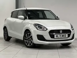 Used 2021 Suzuki Swift SZ-L Hatchback | £11,500 (Fair price)