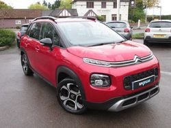 Red Used 2020 Citroën C3 Aircross Flair SUV | £11,495 (Fair price)