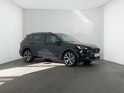 Black Used 2024 Seat Tarraco FR Sport SUV | £29,998 (A bit pricey)
