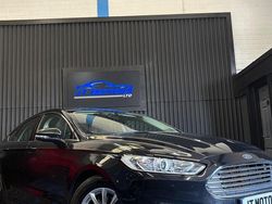 Black Used 2017 Ford Mondeo Zetec Hatchback | £3,995 (Fair price)