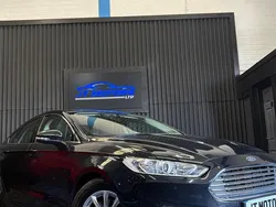 Black Used 2017 Ford Mondeo Zetec Hatchback | £3,995 (Fair price)