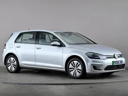 Silver Used 2019 VW e-Golf Hatchback | £8,998 (Fair price)